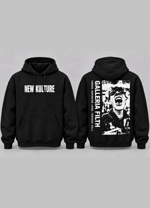Buck 50 Olympics hoodie