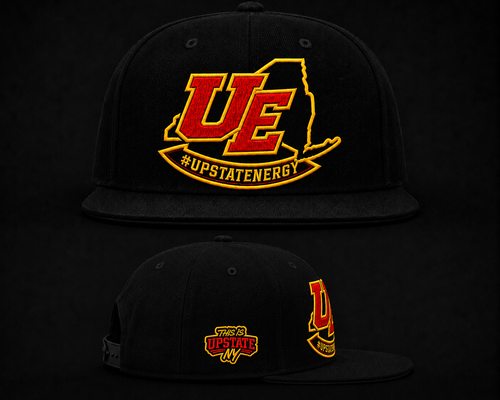 UPSTATENERGY snapback