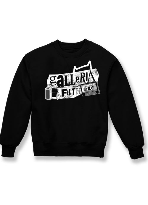 Brand Logo crewneck