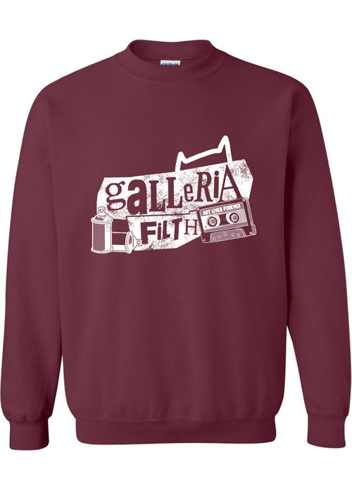 Brand Logo crewneck