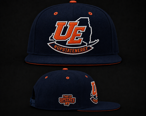 UPSTATENERGY snapback
