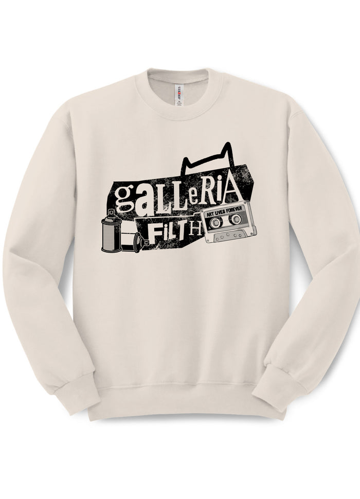 Brand Logo crewneck