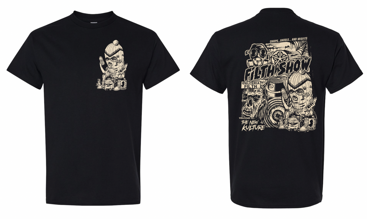 Filthshow 2k25 shirt