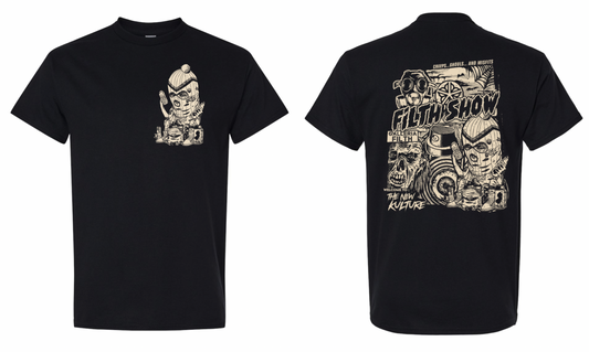 Filthshow 2k25 shirt