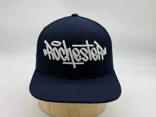 3 Strikes x Galleria Filth Rochester Graffiti Snapback