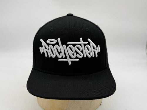 3 Strikes x Galleria Filth Rochester Graffiti Snapback