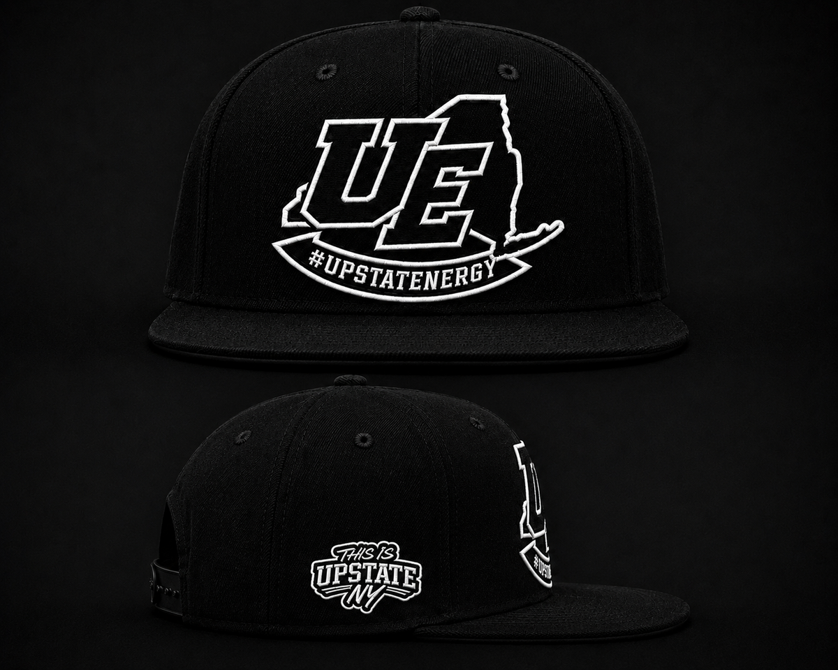 UPSTATENERGY snapback