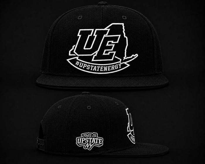 UPSTATENERGY snapback